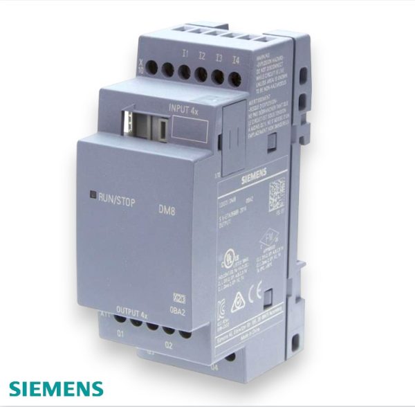 Siemens LOGO! 8 DM8 24R - 6ED1055-1HB00-0BA2