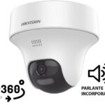 DS2CE27D0T-PTLTS CAMARA PT 2MP SMART HYBRID LIGHT IR 25M 2.8MM AUDIO 2 VIAS