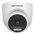 DS2CE76D0T-LPFS TURRET 2MP SMART HYBRID LIGHT IR 20M 2.8MM CAUDIO