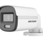 DS2CE10KF0T-LFS TUBO 5MP ColorVu SMART HYBRID LIGHT IR20M 2.8MM CAUDIO