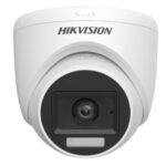 DS2CE70K0T-LPF TURRET 5MP SMART HYBRID LIGHT IR 20M 2.8MM CAUDIO