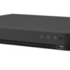 DS7216HUHI-M2XT DVR AcuSense de 16 canales, 5 MP, 1U, H.265, soporta 2 discos duros