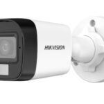 DS2CE16K0T-LPFS BULLET 5MP 3K SMART HYBRID LIGHT IR 25M 2.8MM CON AUDIO