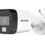 DS2CE70G1T-LPF TUBO EXTERIOR 8MP LENTE 2.8MM IR 30M