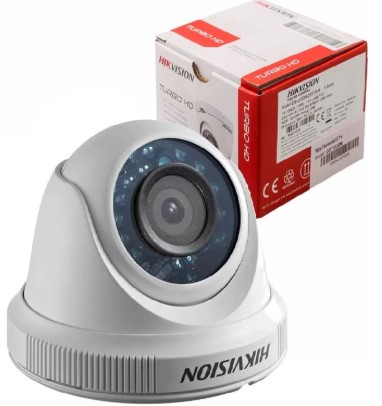 DOMO INTERIOR 720P 4 EN 1 DIA/NOCHE IR 20M L2.8