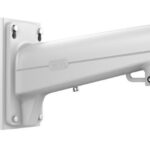 DS1602ZJ-POLE Soporte para montaje en POSTE, Para domos PTZ