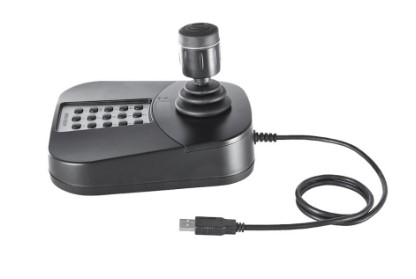DS1005KI CONTROL TIPO JOYSTICK IP 2D USB, MODELO HIKVISION