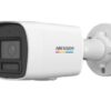 DS2CD1027G2H-LIU COLORVU TUBO IP 2MP SMART HYBRID LIGHT 2.8MM IP67 CON IR Y AUDIO