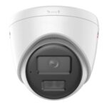 DS2CD1347G2H-LIU ColorVu TURRET IP 4MP SMART HYBRID LIGHT 2.8MM D-WDR IP67, IR Y AUDIO