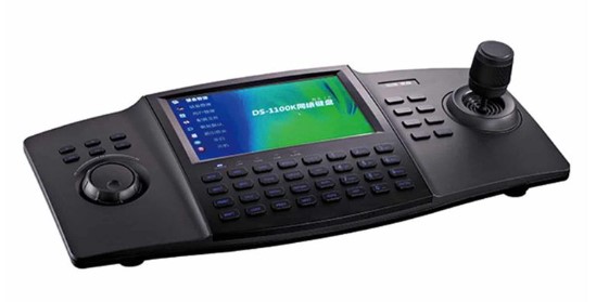 DS1100KI JOYSTICK IP PARA DOMO INTEGRADO (3D)