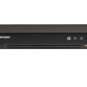 DS7204HUHI-M1X DVR AcuSense de 4 canales, 5 MP, 1U, H.265, Soporta 1 HDD