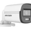 DS2CE10DF0T-LPFS TUBO 2MP ColorVu SMART HYBRID LIGHT IR 20M 2.8MM CAUDIO