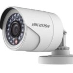 DS2CE16C0T-IRPF TUBO EXT 720P DN, CMOS 1Mp, L2.8 - 12VDC, IR 10 a 20M, IP66