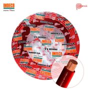 cable color rojo